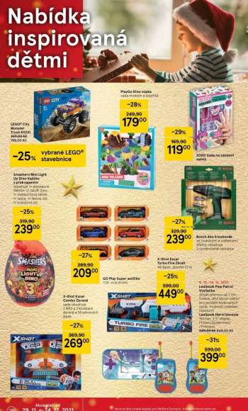 thumbnail - X-Shot Excel Combo Zbraně sada obsahuje VAŠE: 2 Kickback zbraně 36 pěnových šipek