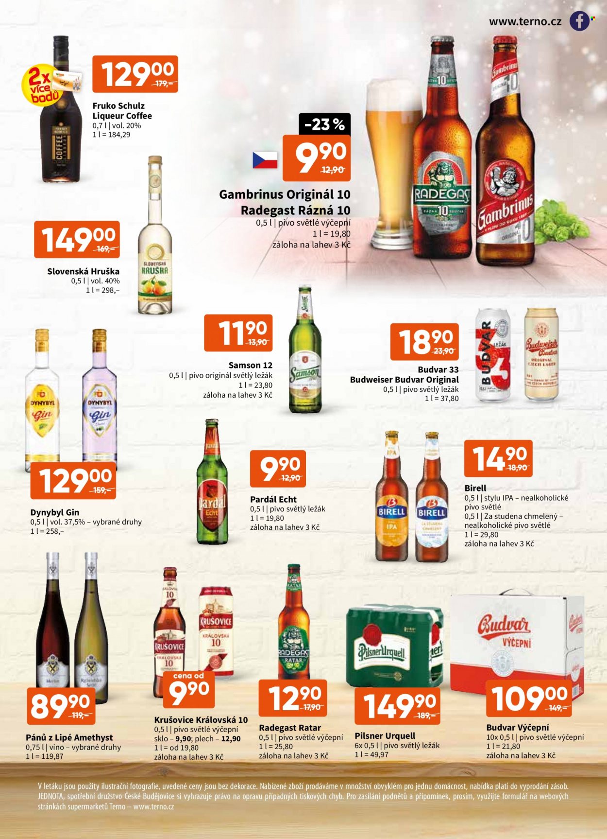 Leták coop TERNO - 8.12.2021 - 14.12.2021. Strana 13