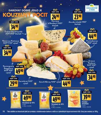 thumbnail - Pecorino Romano DOP 47%* výseč