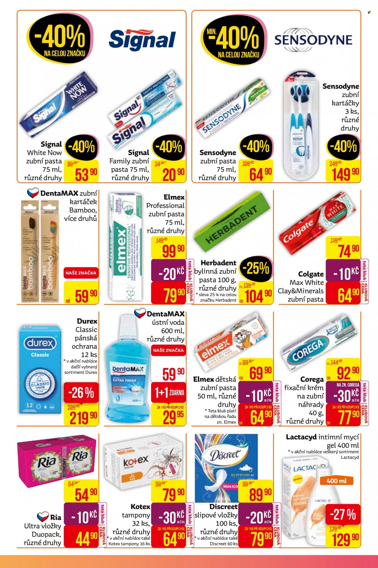 Leták Teta drogerie - 9.12.2021 - 30.12.2021. Strana 9