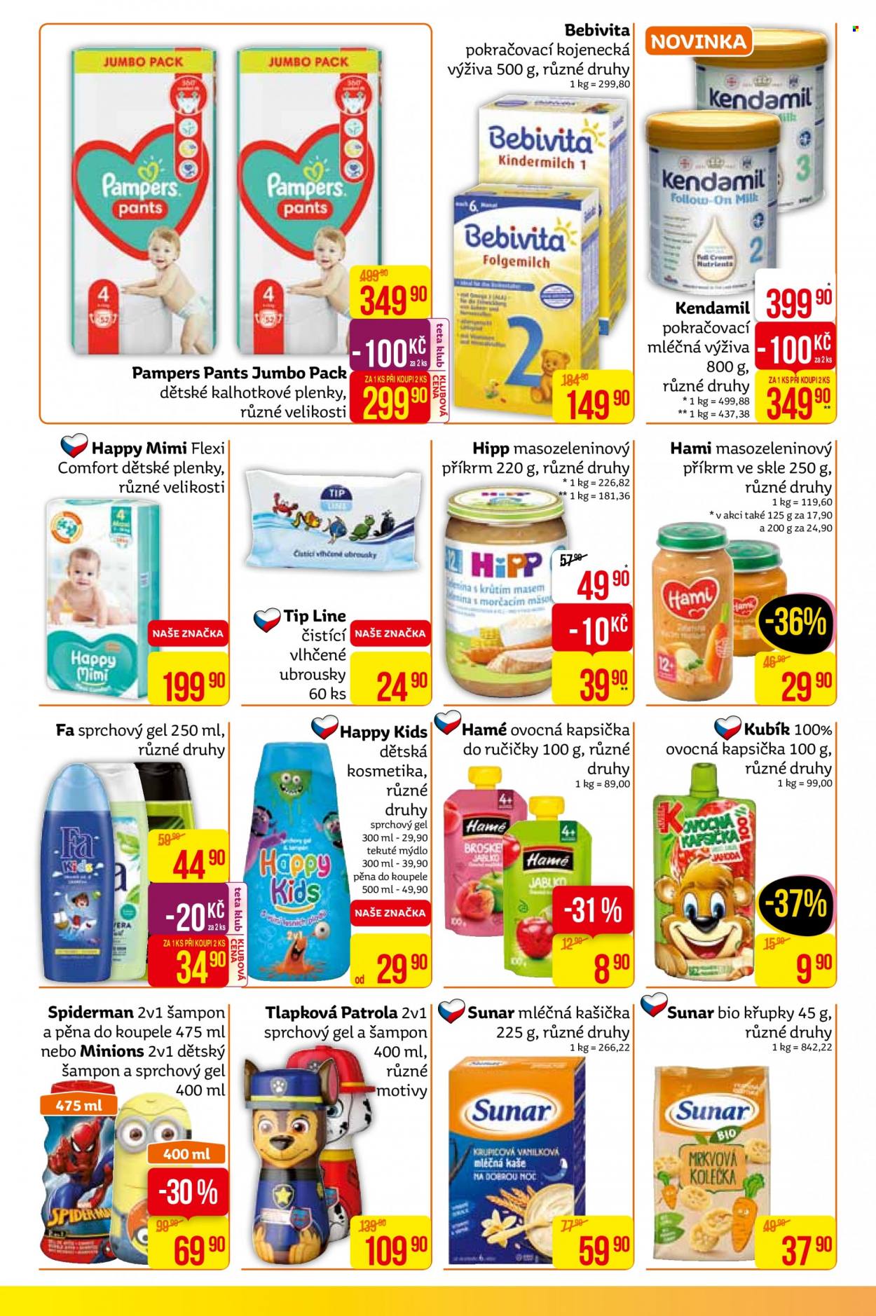 Leták Teta drogerie - 9.12.2021 - 30.12.2021. Strana 10