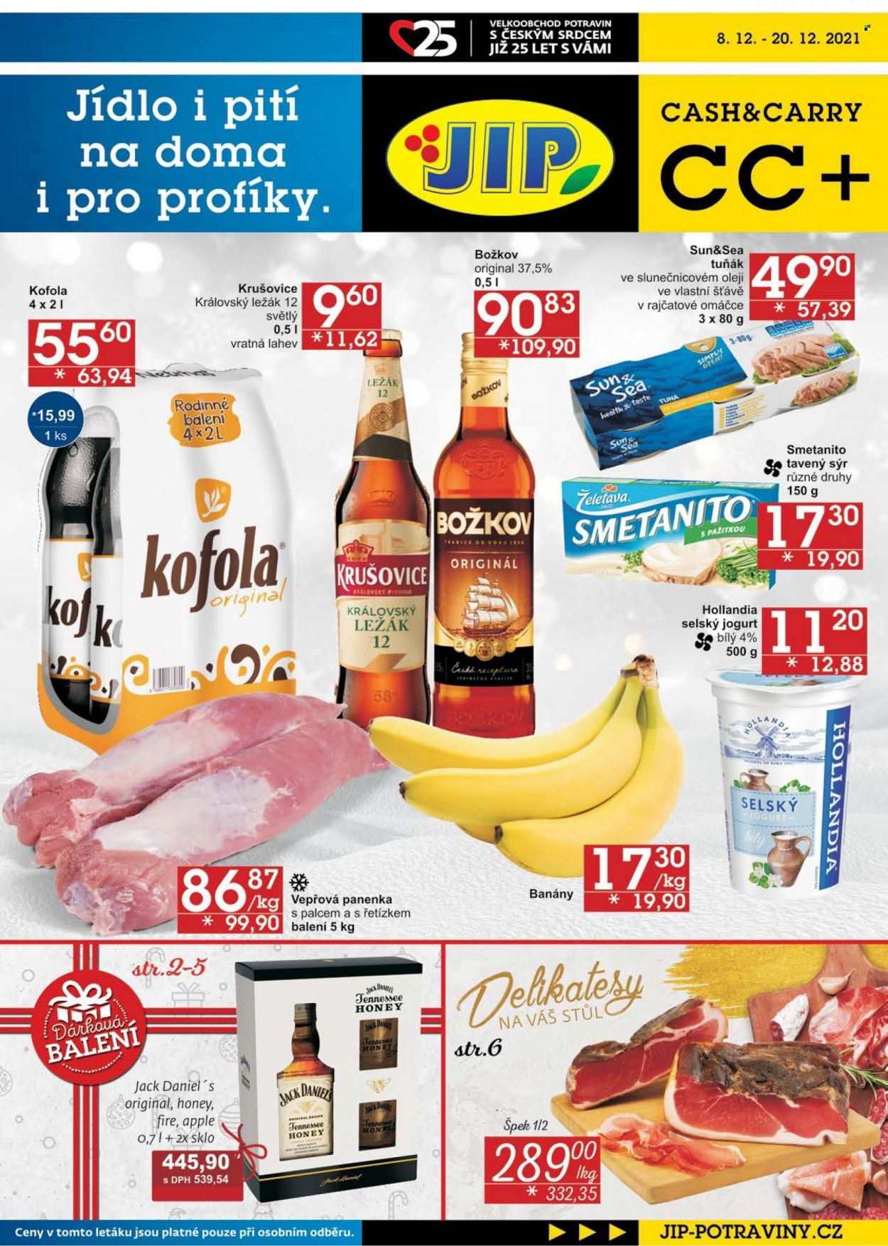 Leták JIP - 8.12.2021 - 20.12.2021. Strana 1