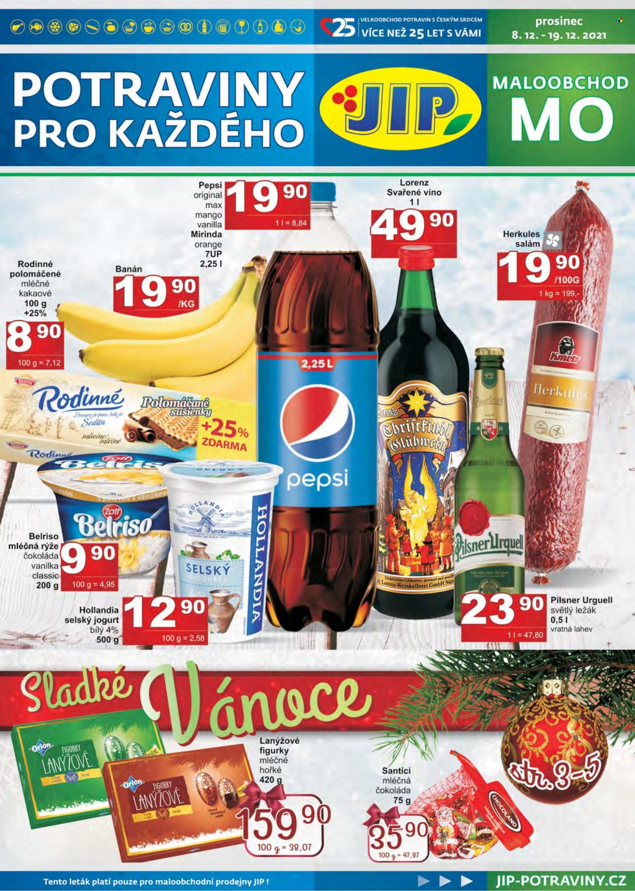 Leták JIP - 8.12.2021 - 19.12.2021. Strana 1