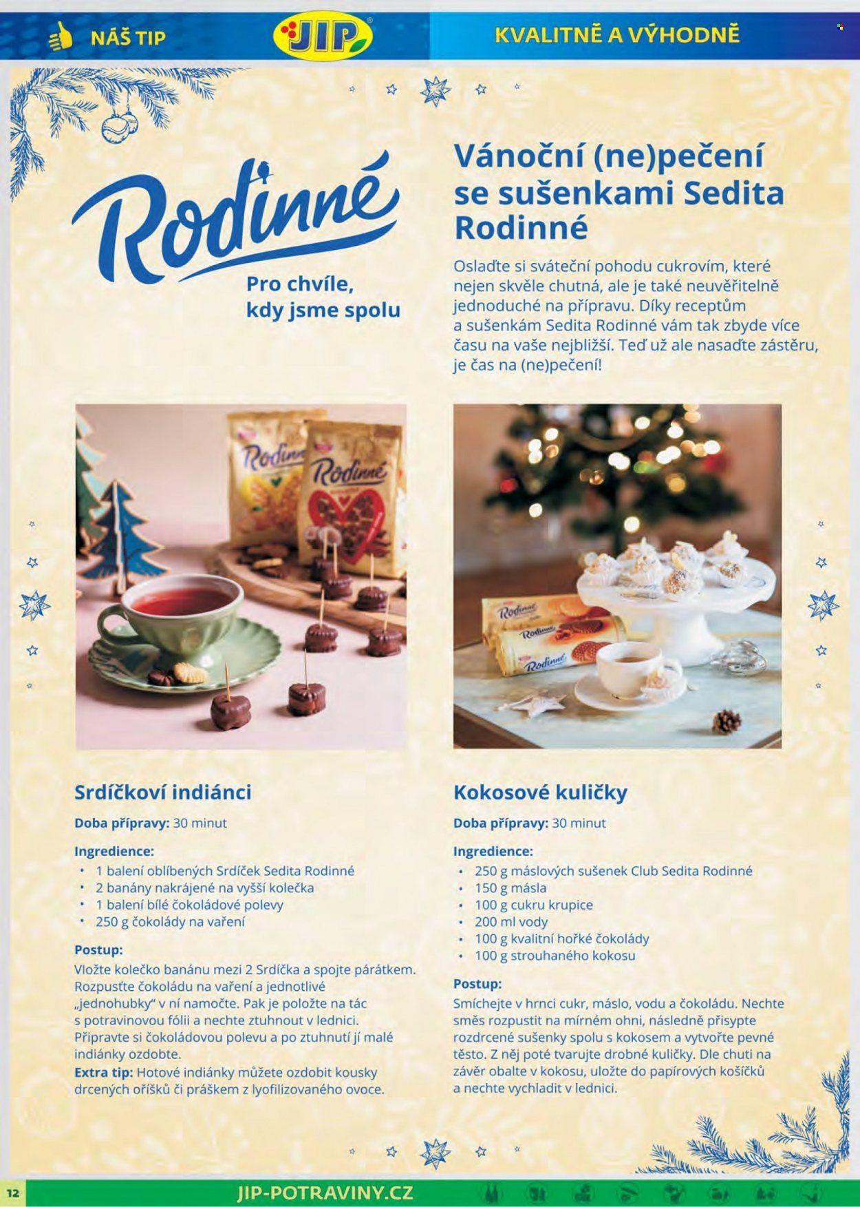 Leták JIP - 8.12.2021 - 19.12.2021. Strana 12