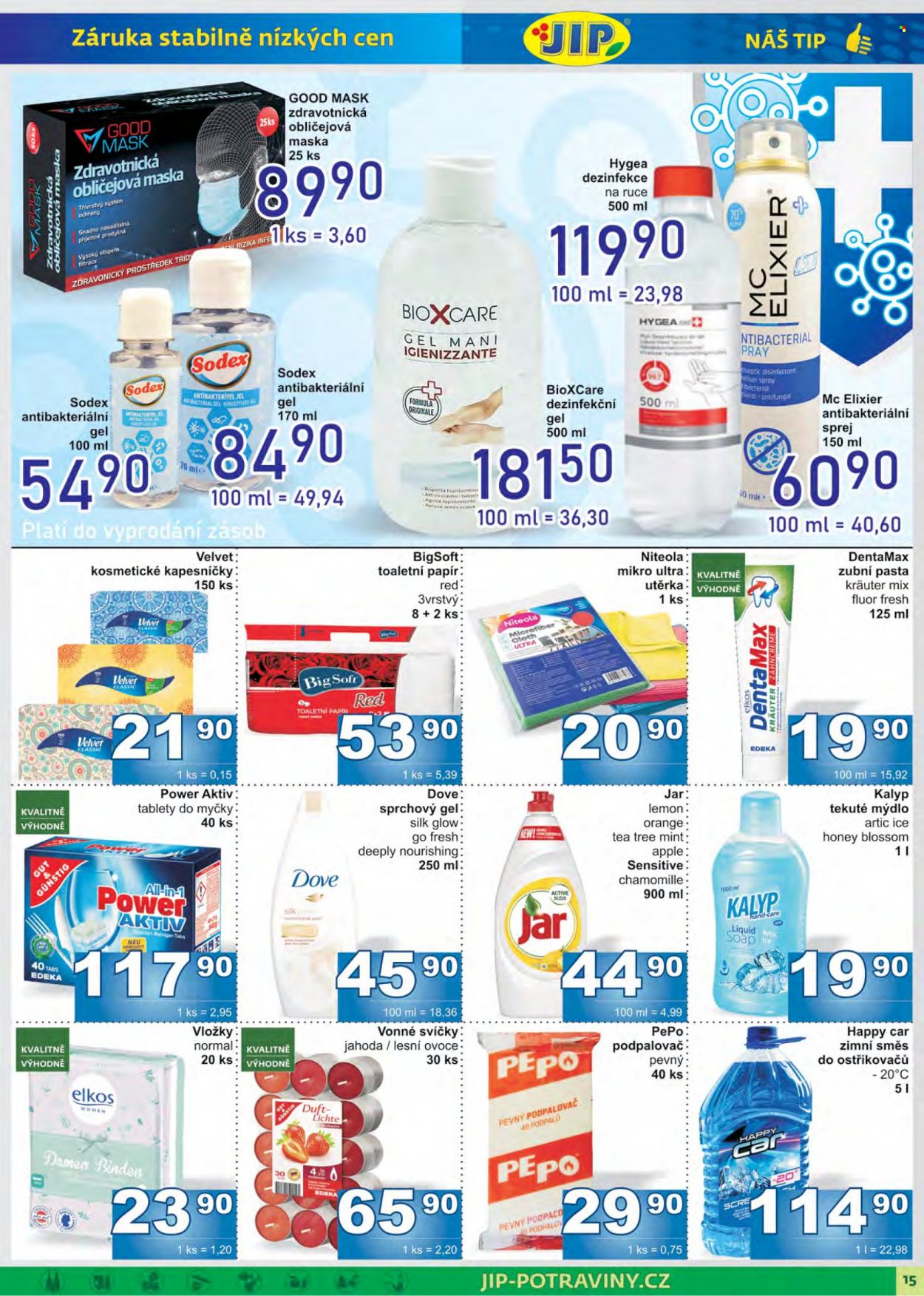 Leták JIP - 8.12.2021 - 19.12.2021. Strana 15