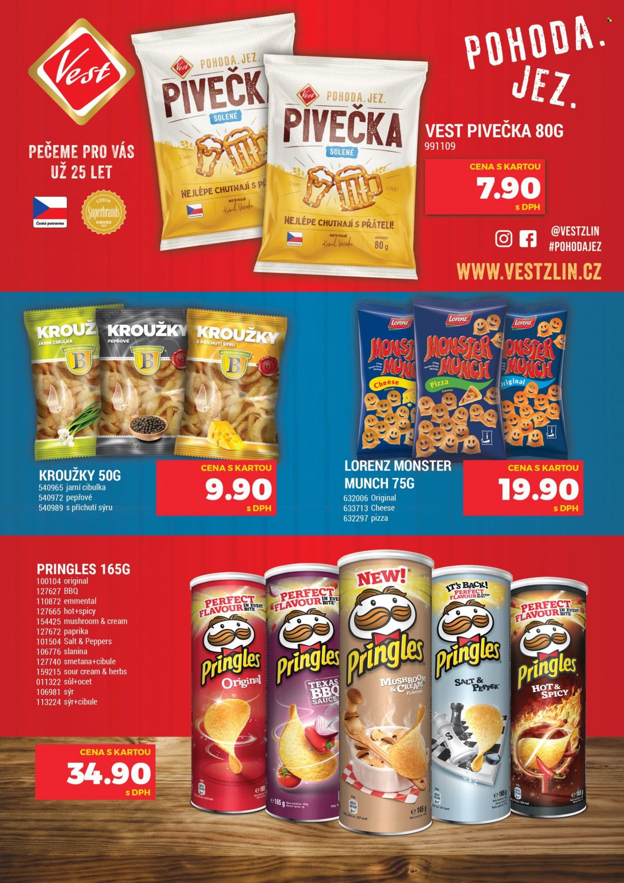 Leták Tamda Foods - 8.12.2021 - 14.12.2021. Strana 3