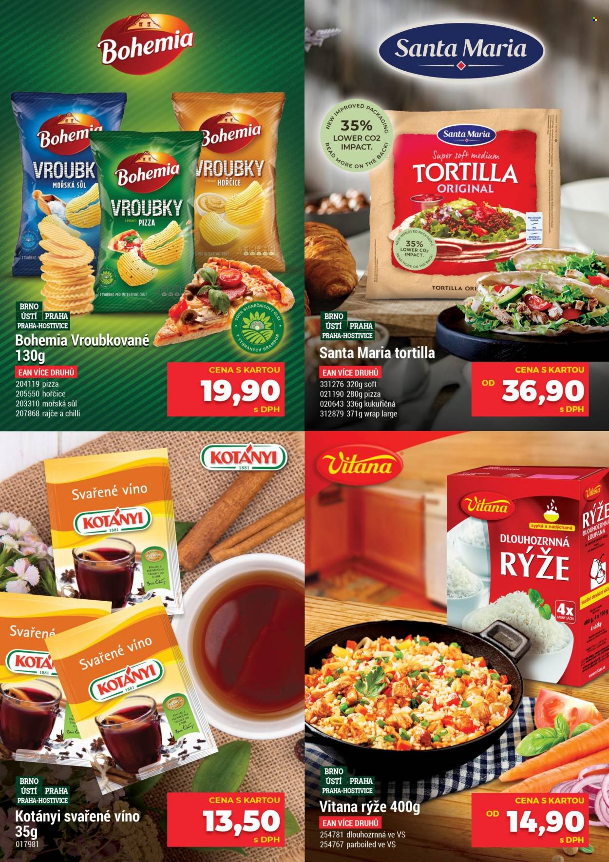 Leták Tamda Foods - 8.12.2021 - 14.12.2021. Strana 10