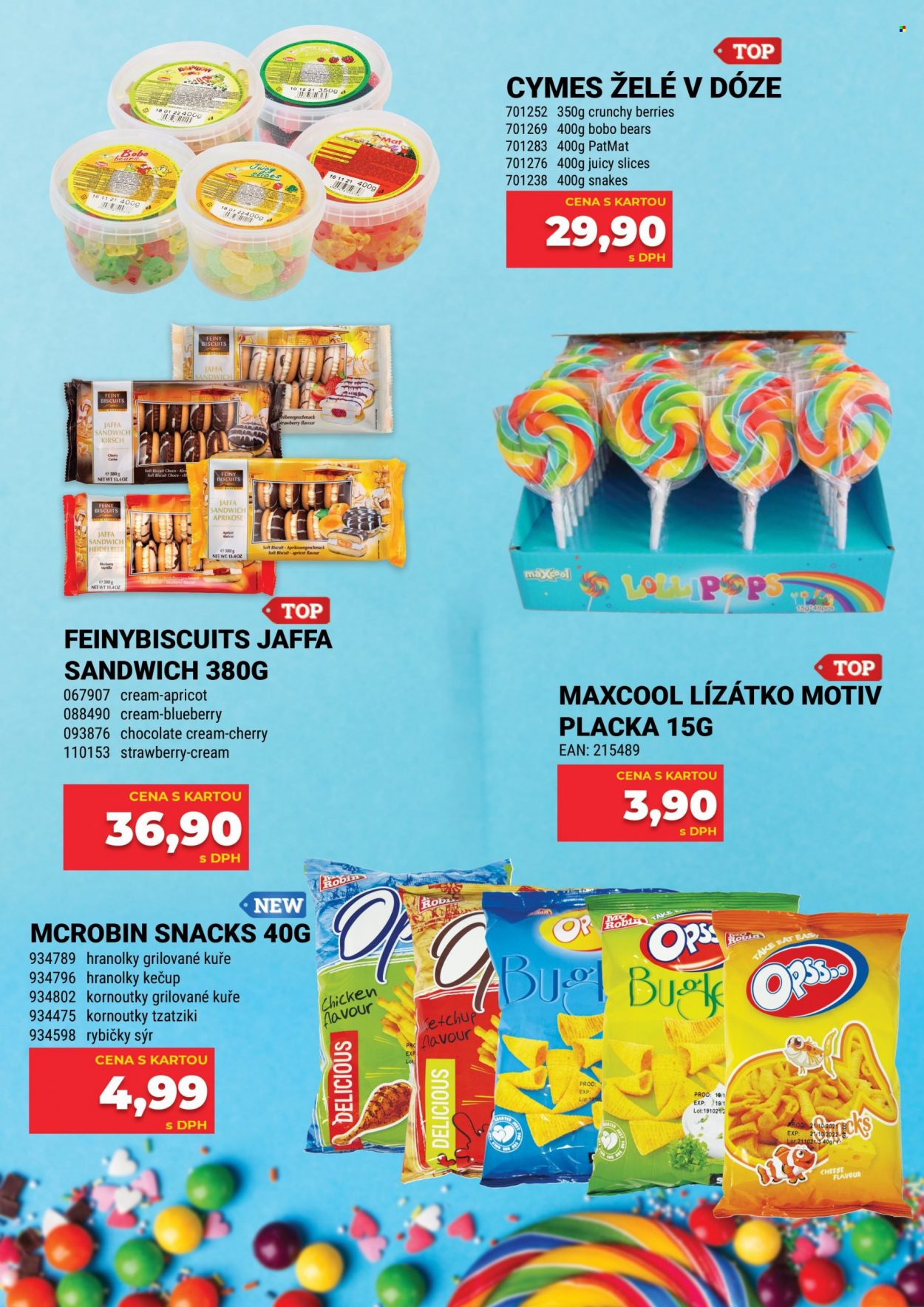 Leták Tamda Foods - 8.12.2021 - 14.12.2021. Strana 15