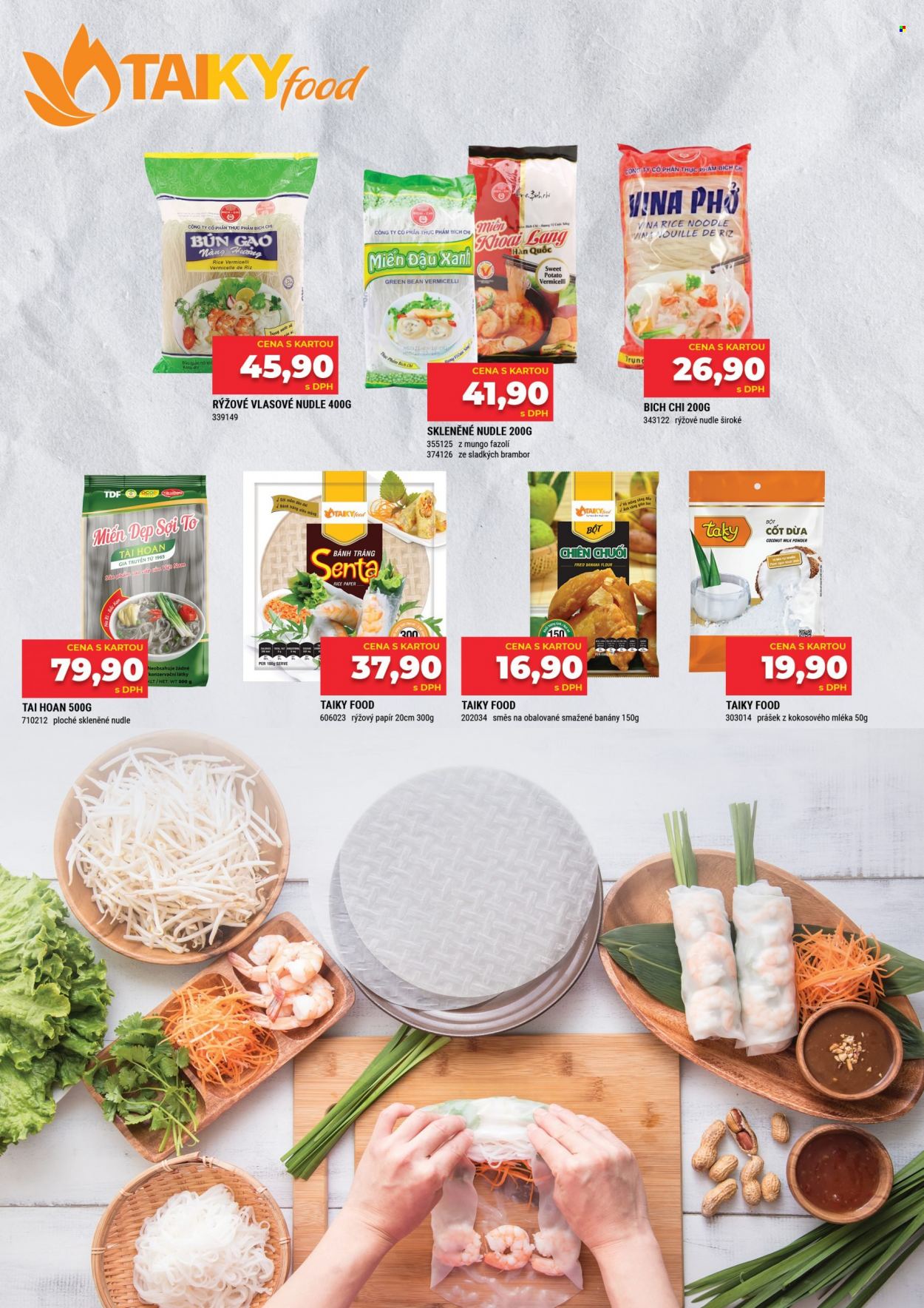 Leták Tamda Foods - 8.12.2021 - 14.12.2021. Strana 20