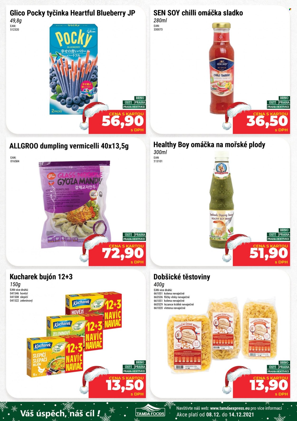 Leták Tamda Foods - 8.12.2021 - 14.12.2021. Strana 24