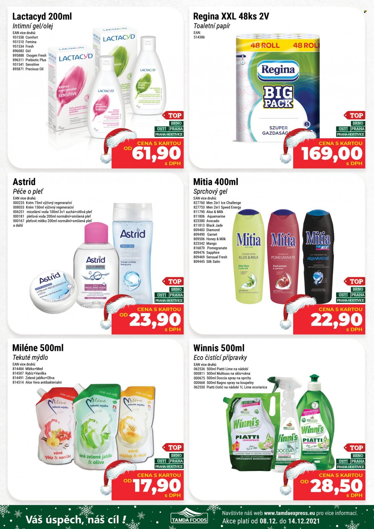 Leták Tamda Foods - 8.12.2021 - 14.12.2021. Strana 27