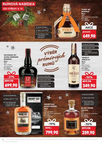 thumbnail - ABUELO ANEJO 5Y Rum