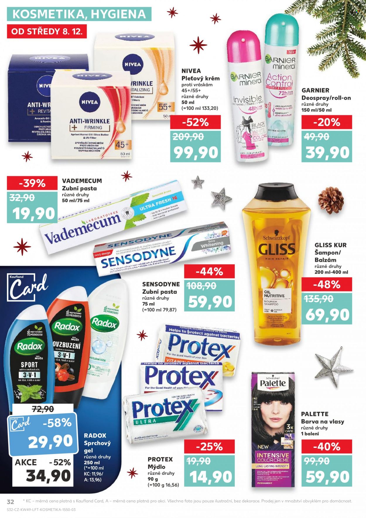 Leták Kaufland - 8.12.2021 - 14.12.2021. Strana 32