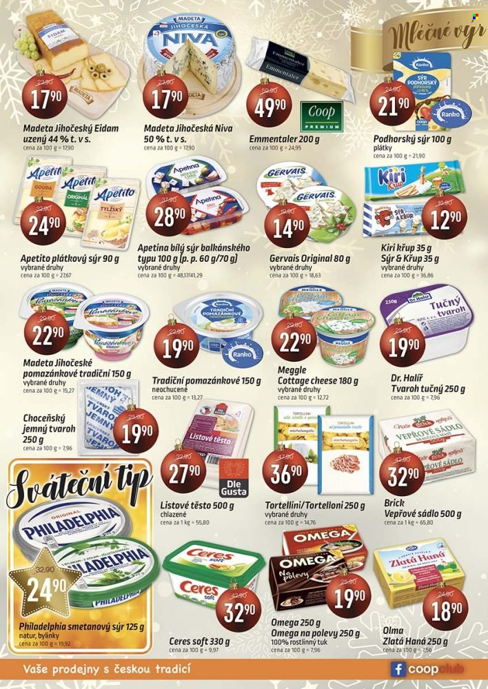 Leták coop TUTY - 8.12.2021 - 31.12.2021. Strana 4