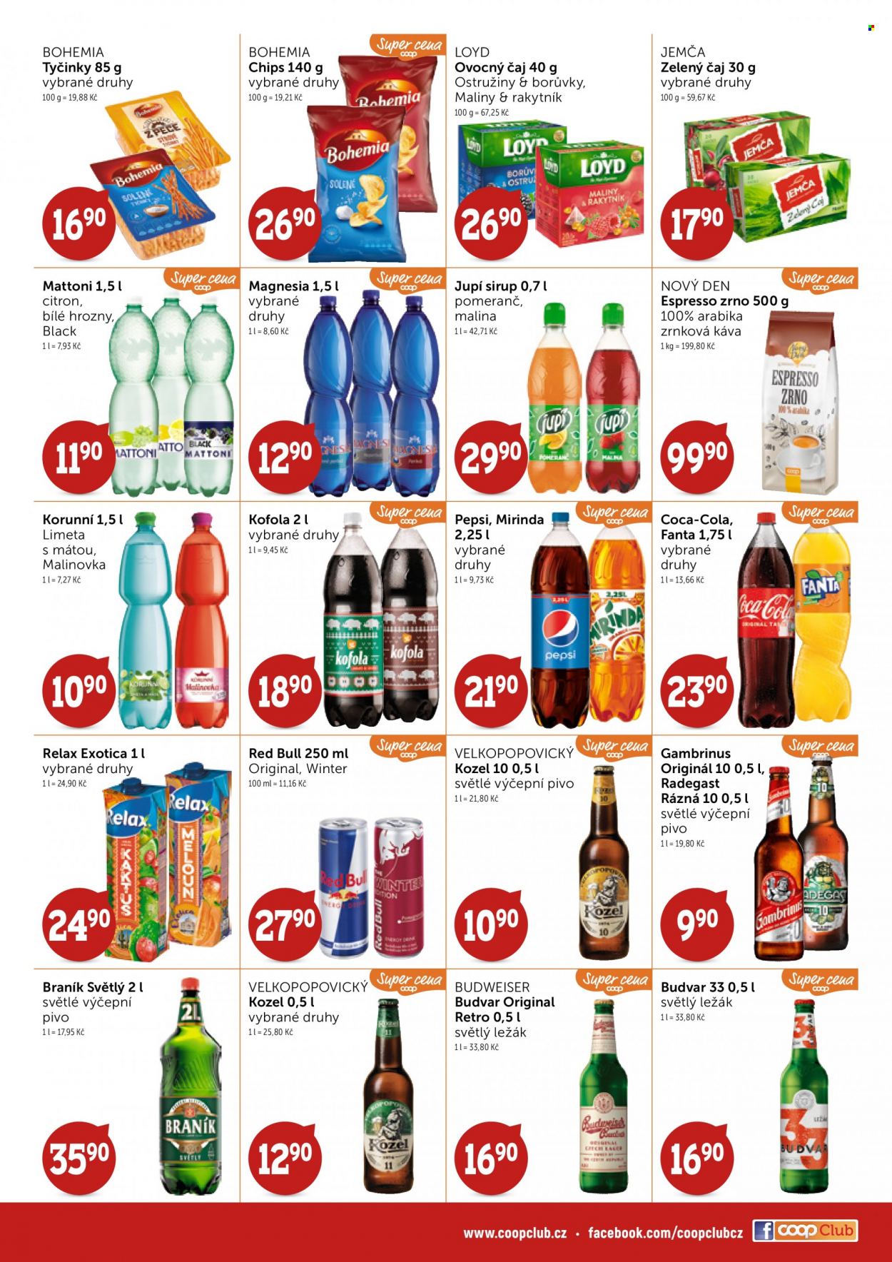 Leták coop JEDNOTA - 8.12.2021 - 31.12.2021. Strana 7