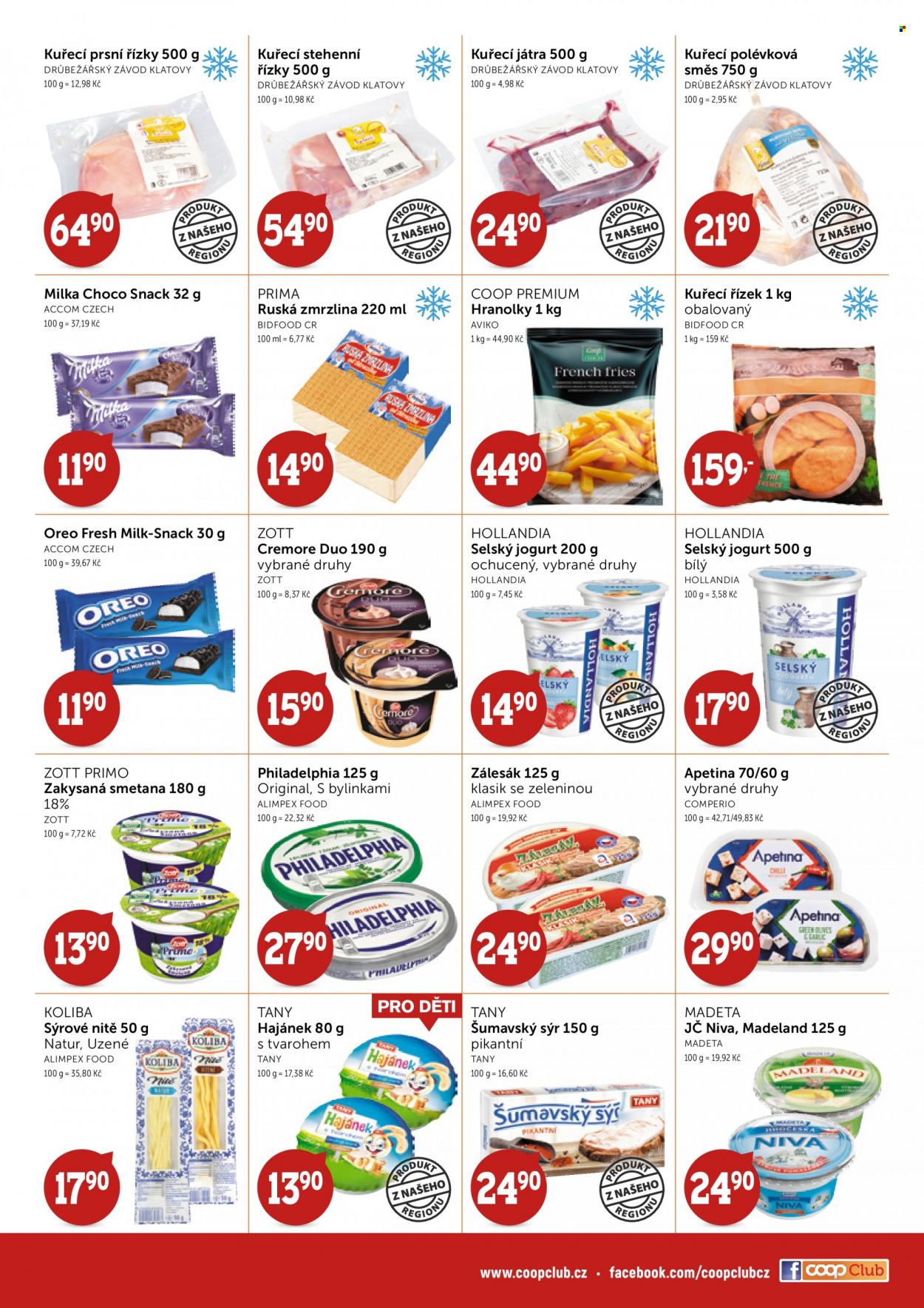 Leták coop JEDNOTA - 8.12.2021 - 31.12.2021. Strana 3