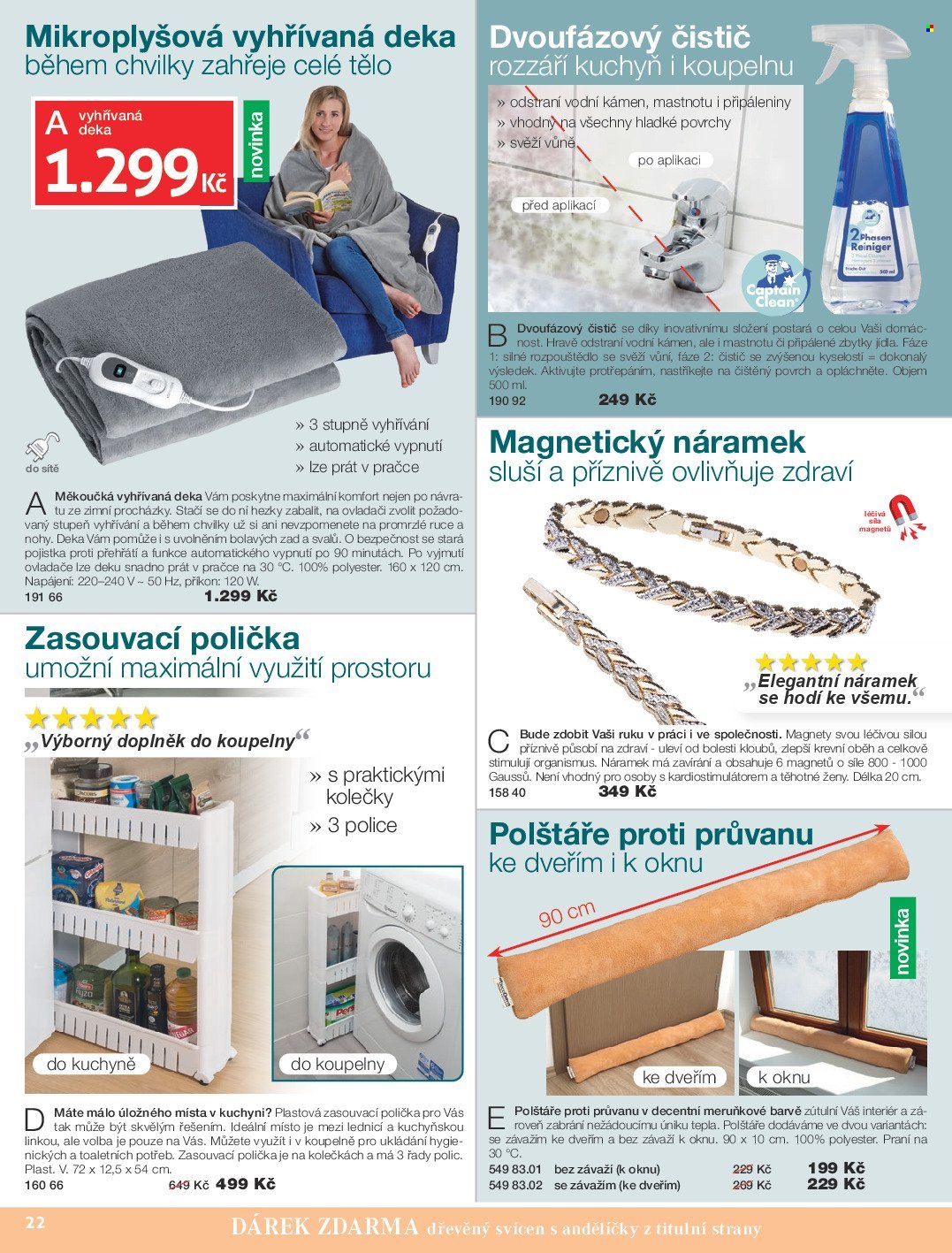 Leták decoDoma. Strana 20