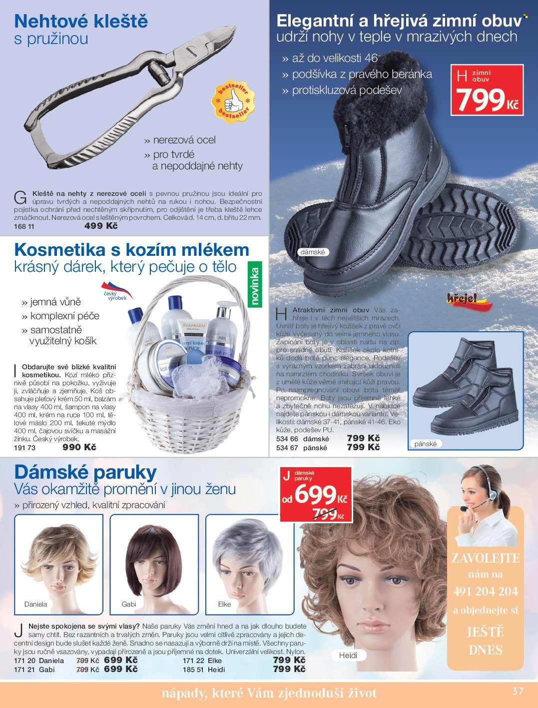 Leták decoDoma. Strana 35