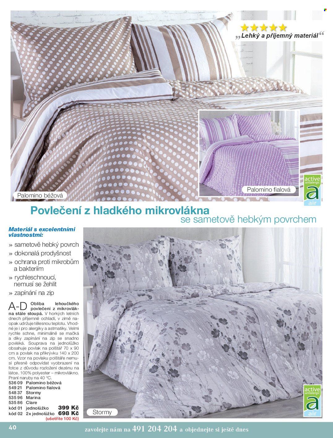 Leták decoDoma. Strana 38