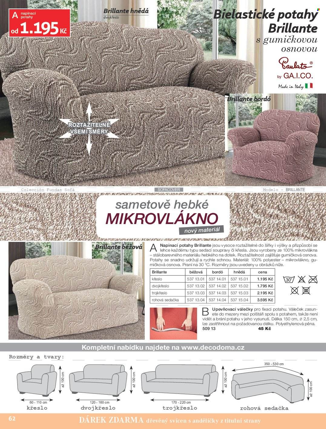 Leták decoDoma. Strana 60