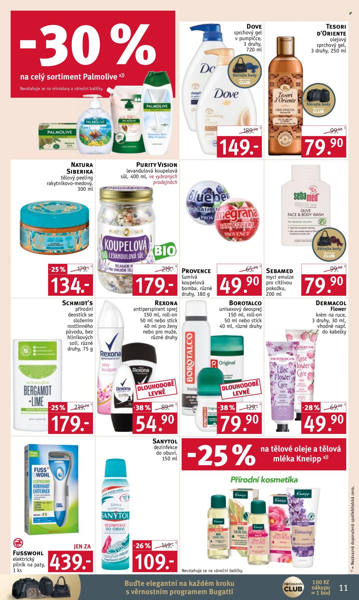 Leták ROSSMANN - 8.12.2021 - 21.12.2021. Strana 11