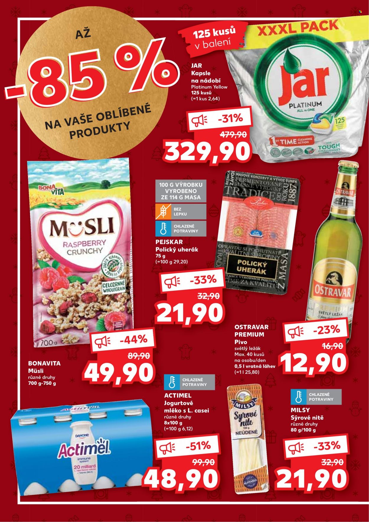 Leták Kaufland - 8.12.2021 - 14.12.2021. Strana 2