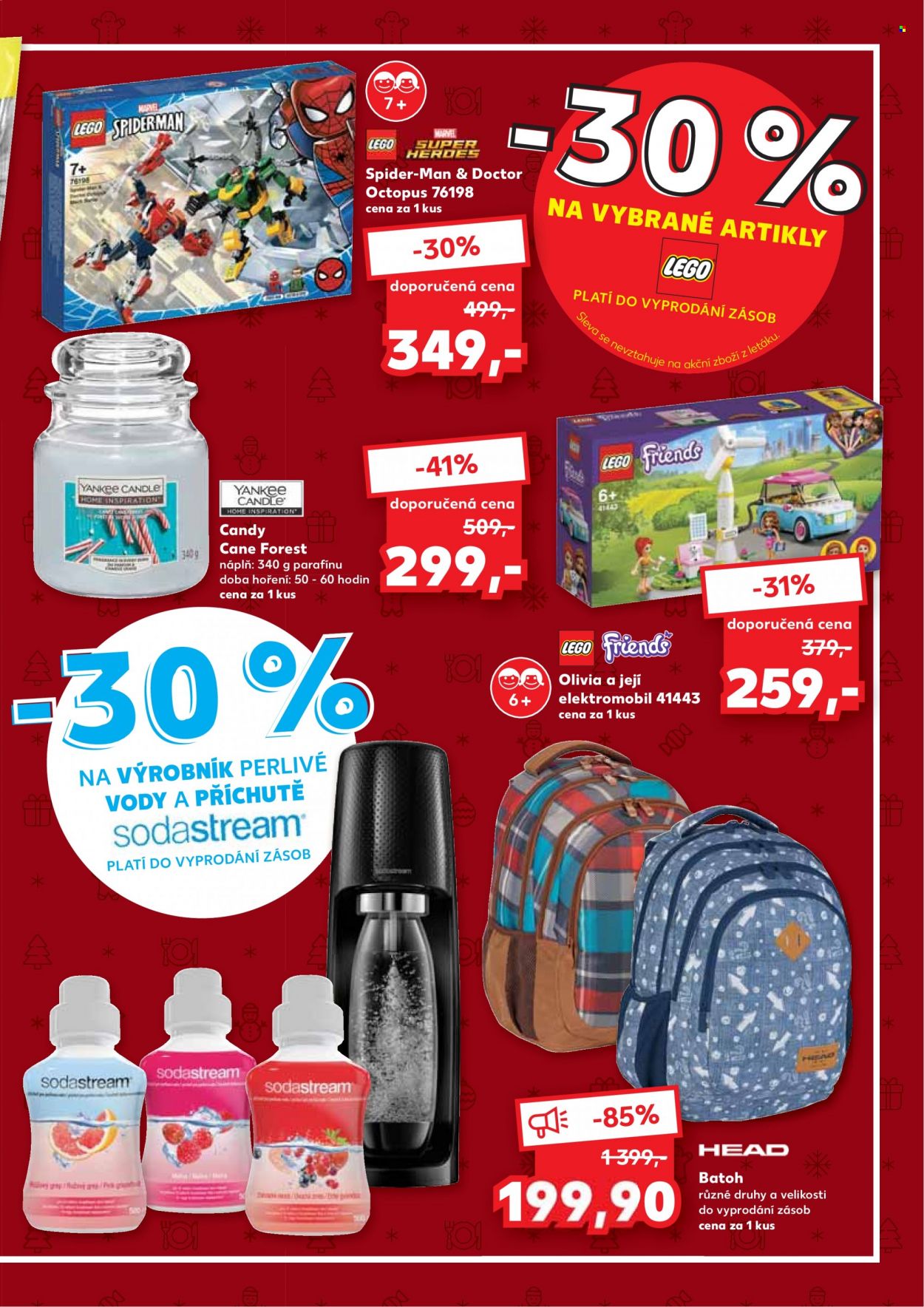 Leták Kaufland - 8.12.2021 - 14.12.2021. Strana 3