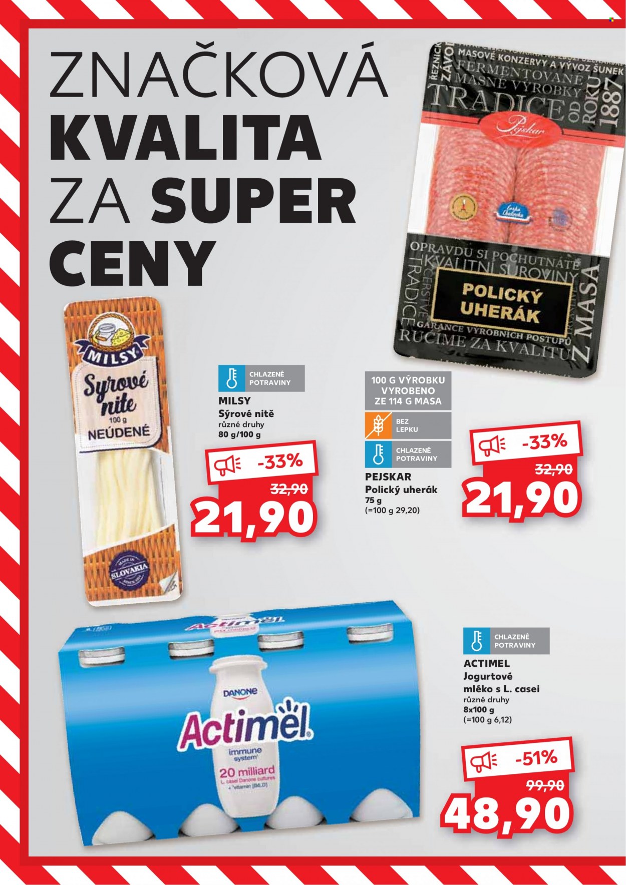 Leták Kaufland - 8.12.2021 - 14.12.2021. Strana 2