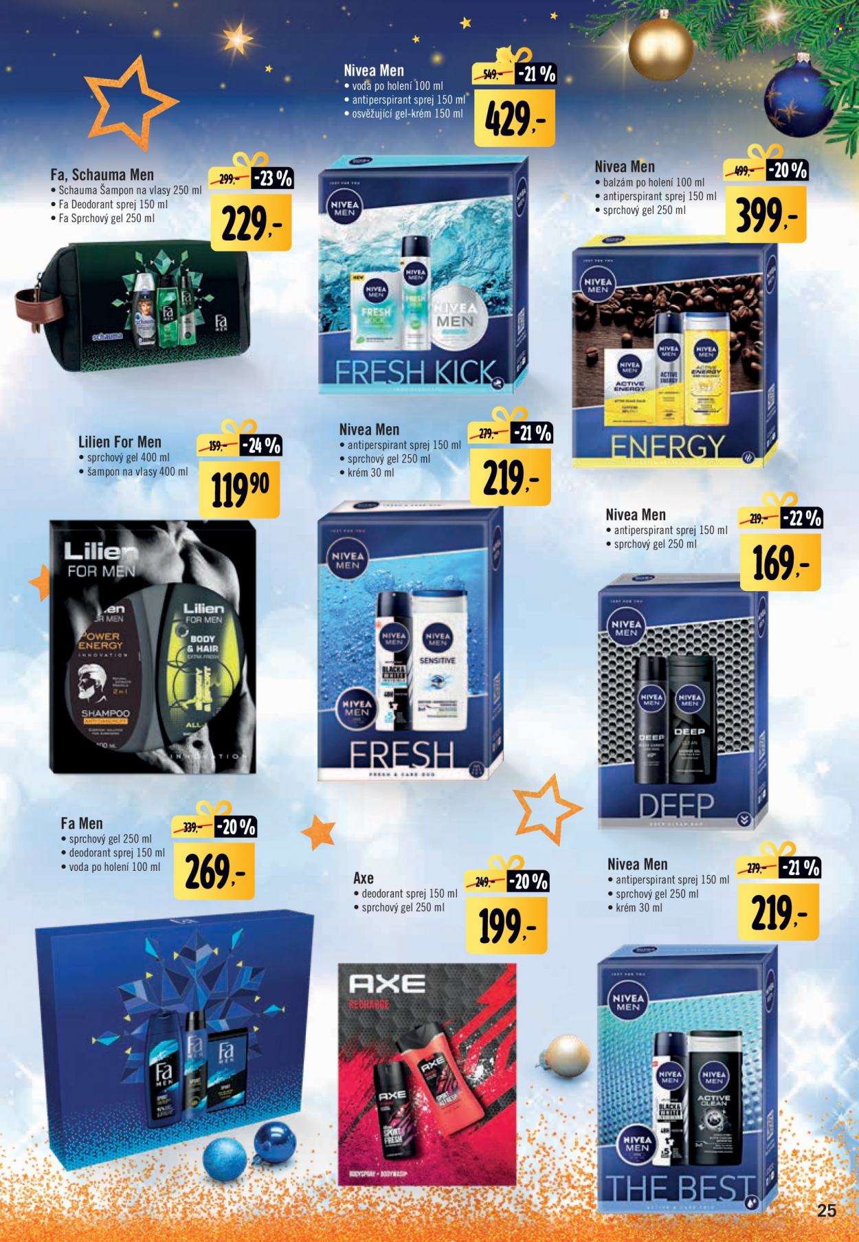 Leták Albert Hypermarket - 8.12.2021 - 24.12.2021. Strana 25