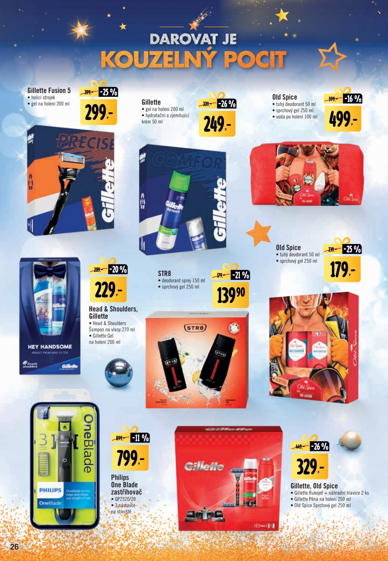 Leták Albert Hypermarket - 8.12.2021 - 24.12.2021. Strana 26