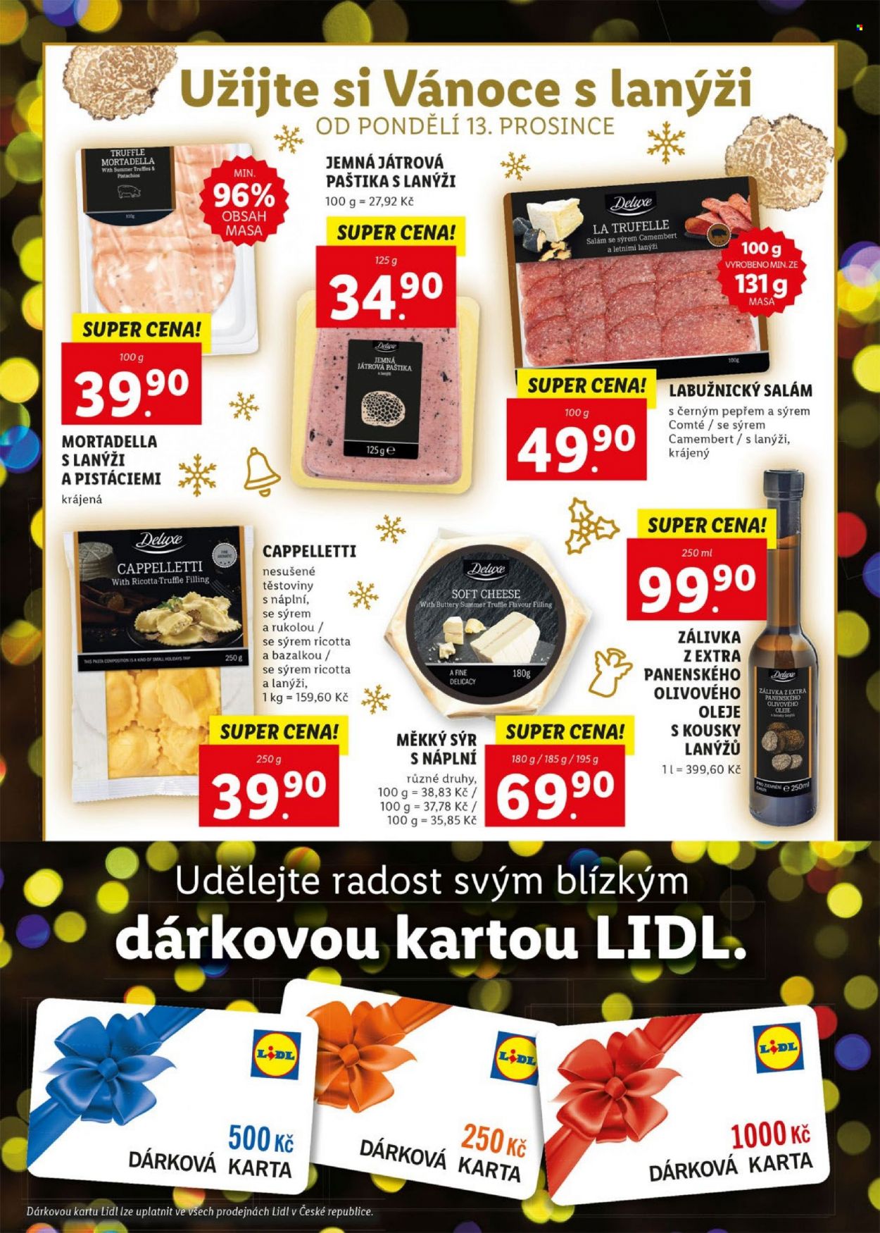 Leták Lidl - 13.12.2021 - 19.12.2021. Strana 18