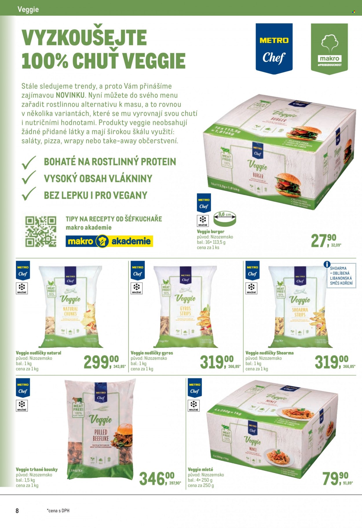 Leták MAKRO - 15.12.2021 - 4.1.2022. Strana 8