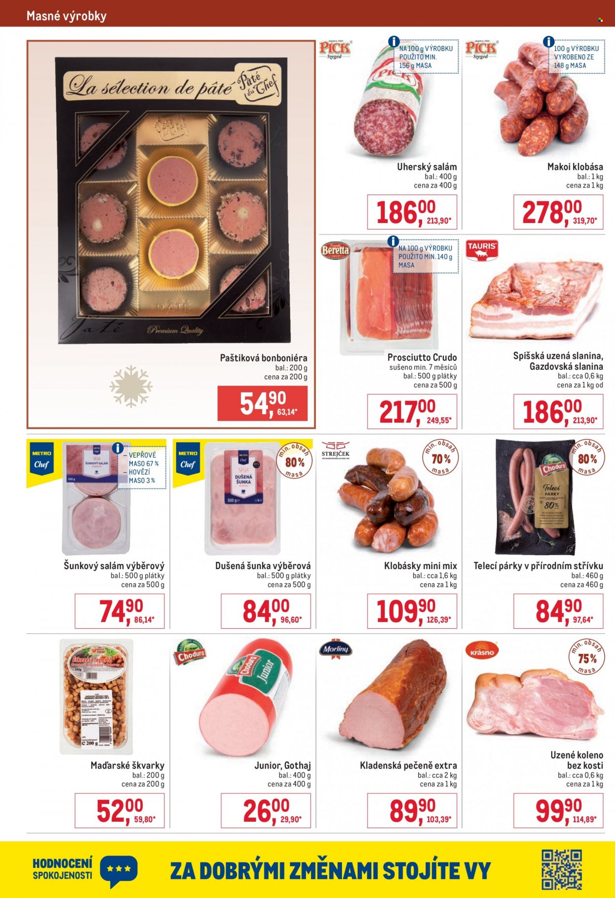 Leták MAKRO - 15.12.2021 - 4.1.2022. Strana 8