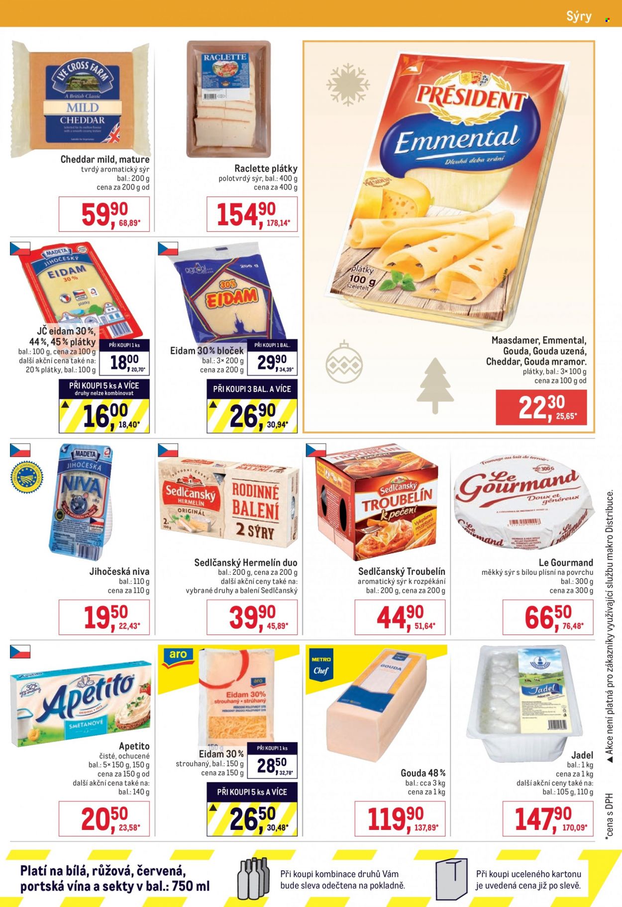 Leták MAKRO - 15.12.2021 - 4.1.2022. Strana 15
