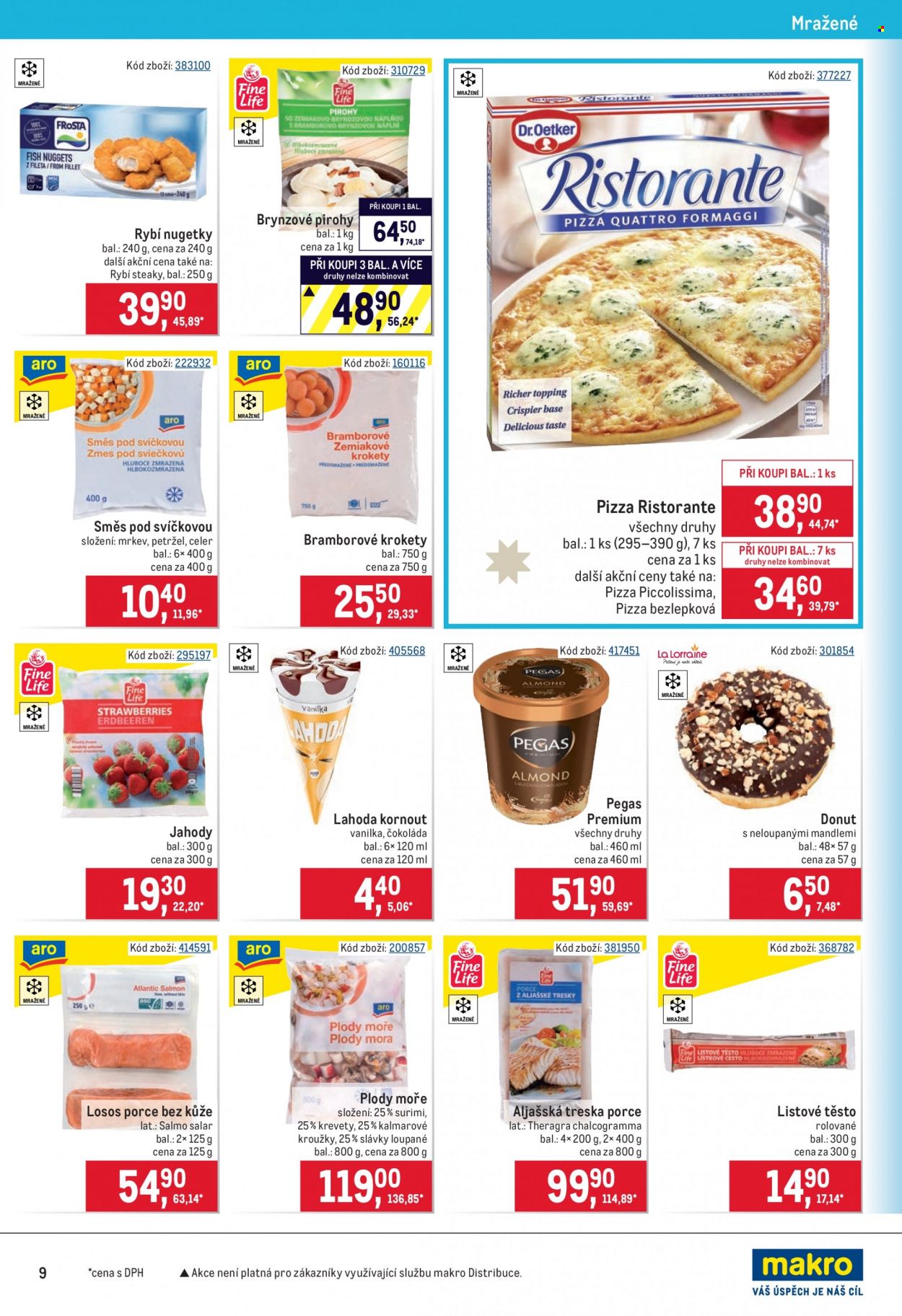 Leták MAKRO - 15.12.2021 - 4.1.2022. Strana 9