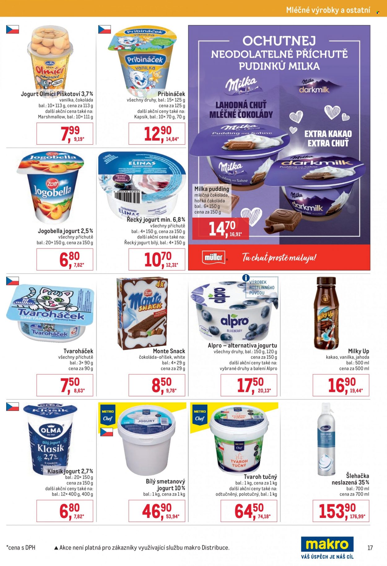 Leták MAKRO - 15.12.2021 - 4.1.2022. Strana 17