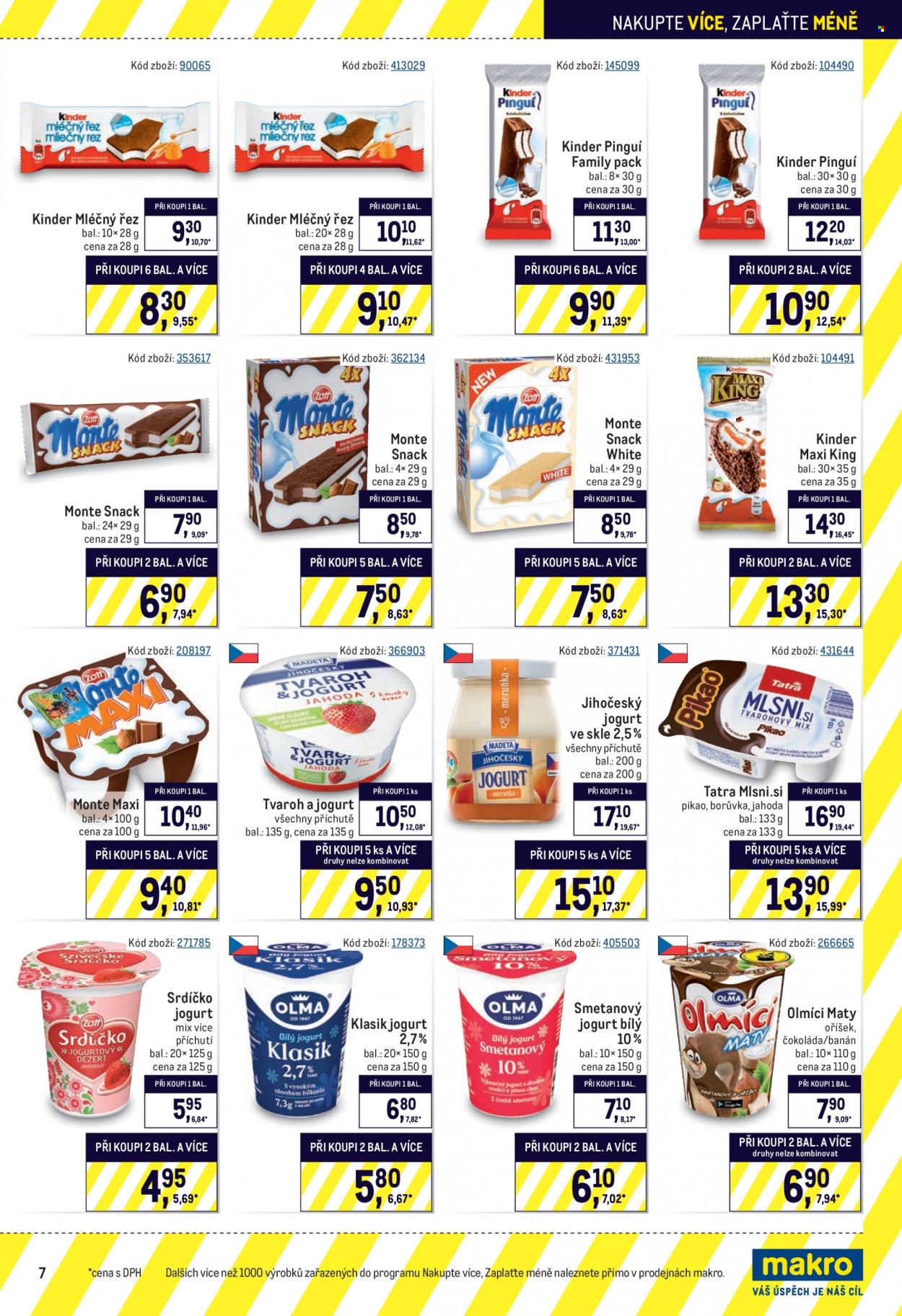 Leták MAKRO - 15.12.2021 - 1.2.2022. Strana 7