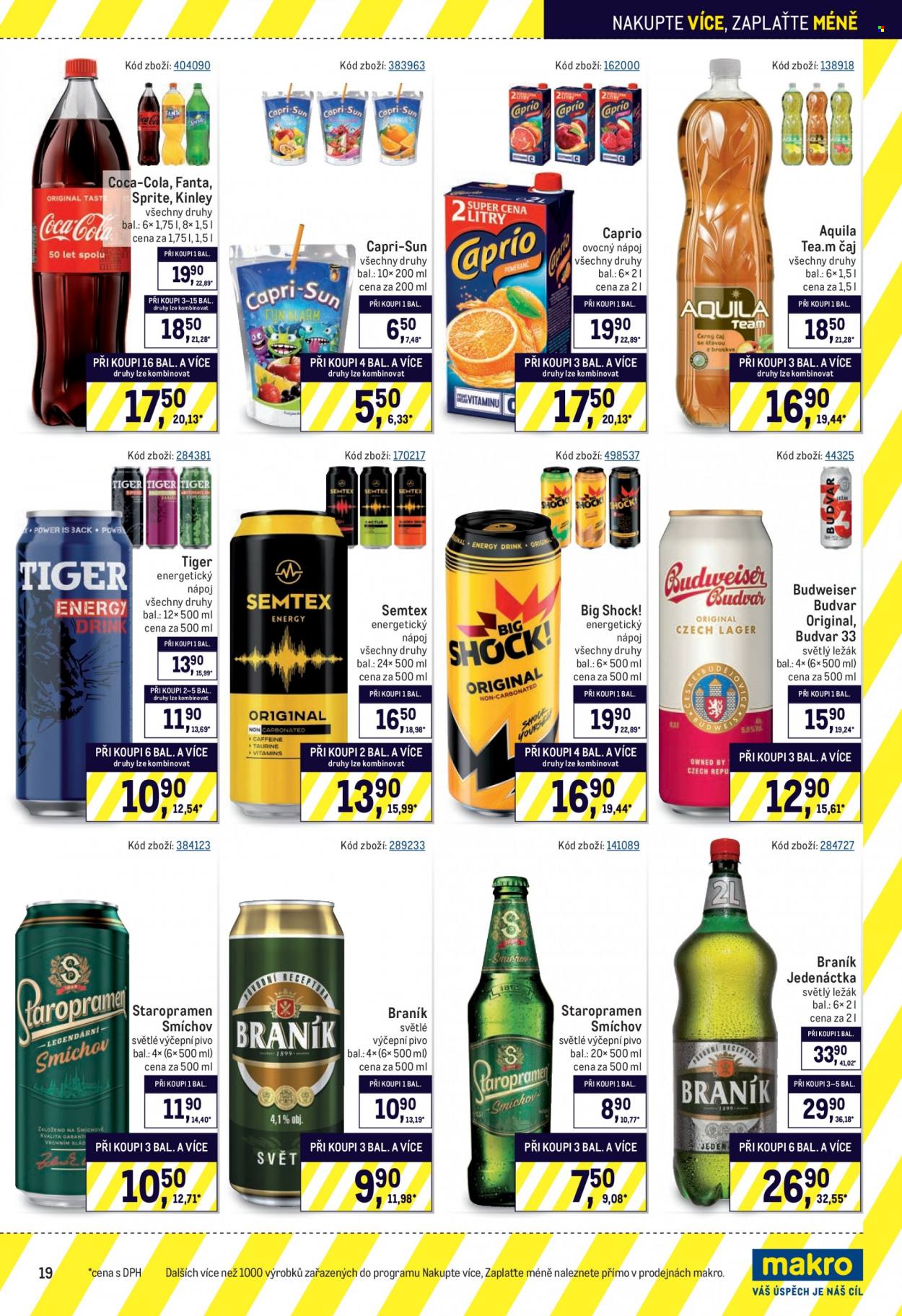 Leták MAKRO - 15.12.2021 - 1.2.2022. Strana 19