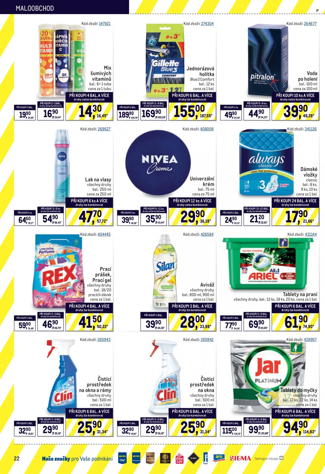 Leták MAKRO - 15.12.2021 - 1.2.2022. Strana 22