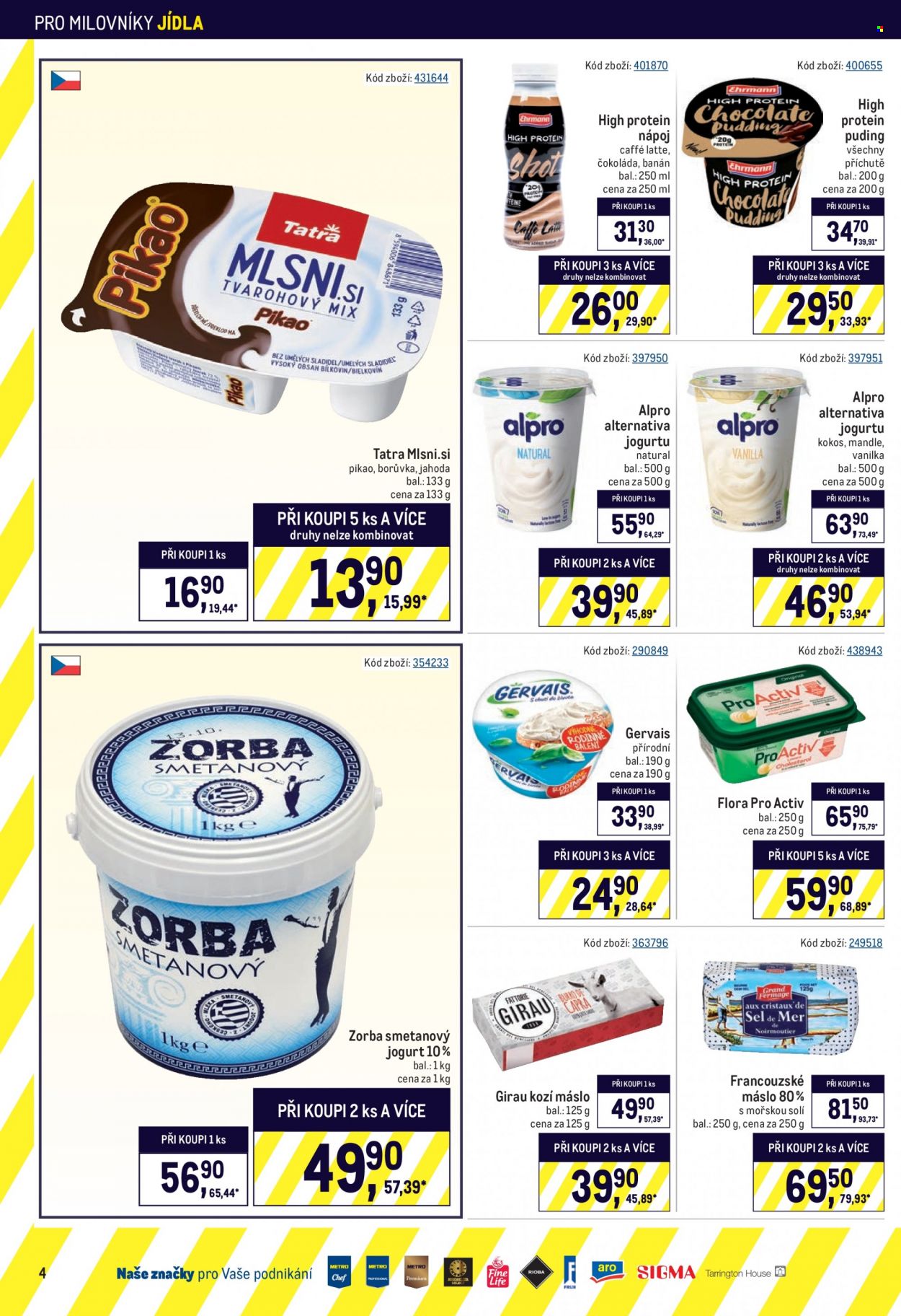 Leták MAKRO - 15.12.2021 - 4.1.2022. Strana 4
