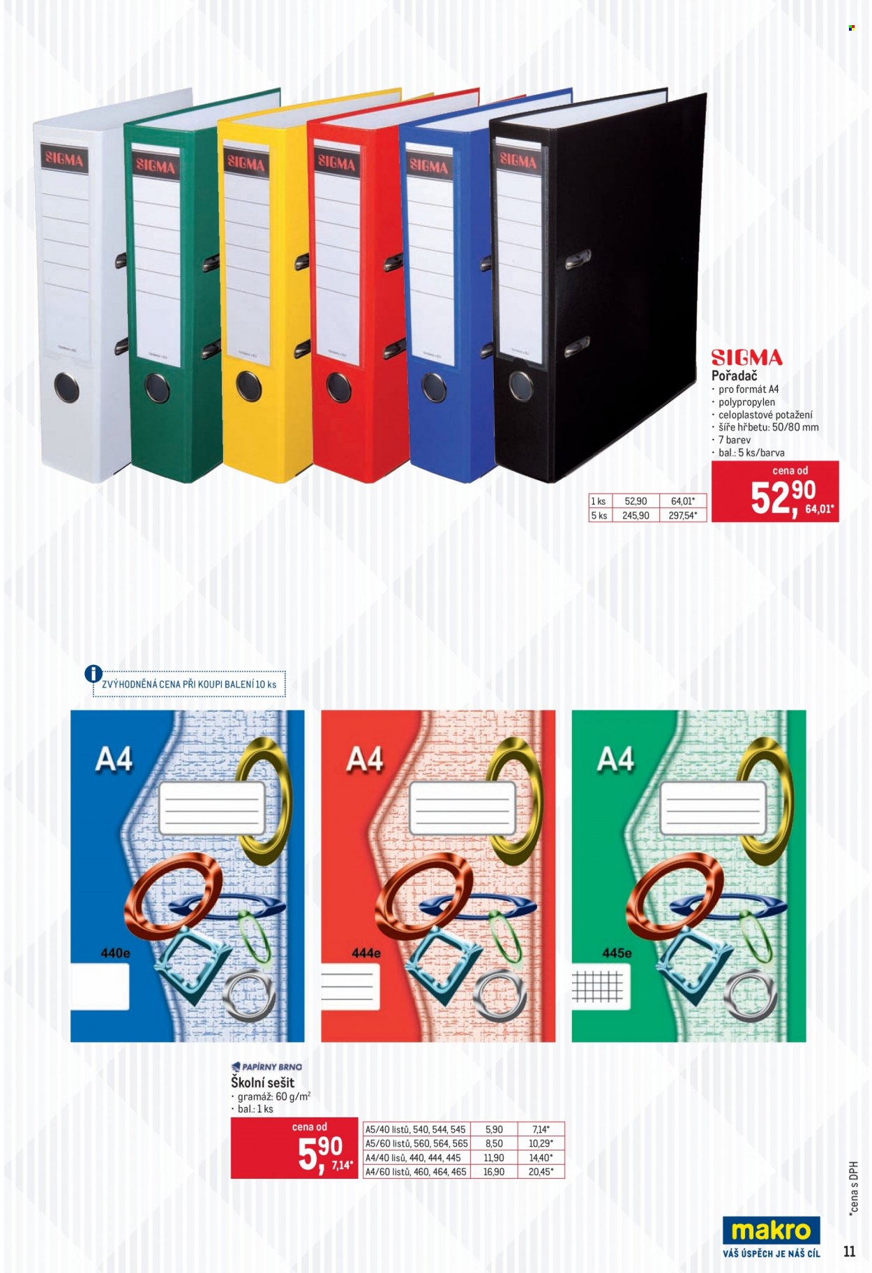Leták MAKRO - 15.12.2021 - 4.1.2022. Strana 11