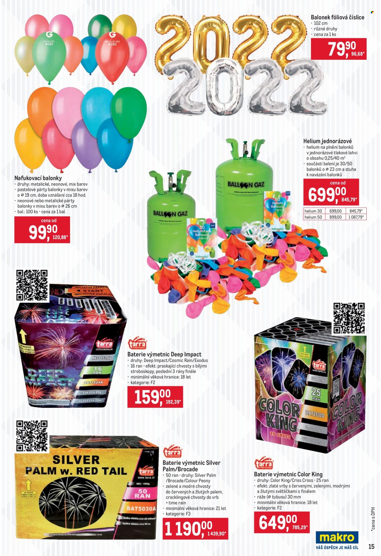 Leták MAKRO - 15.12.2021 - 4.1.2022. Strana 15