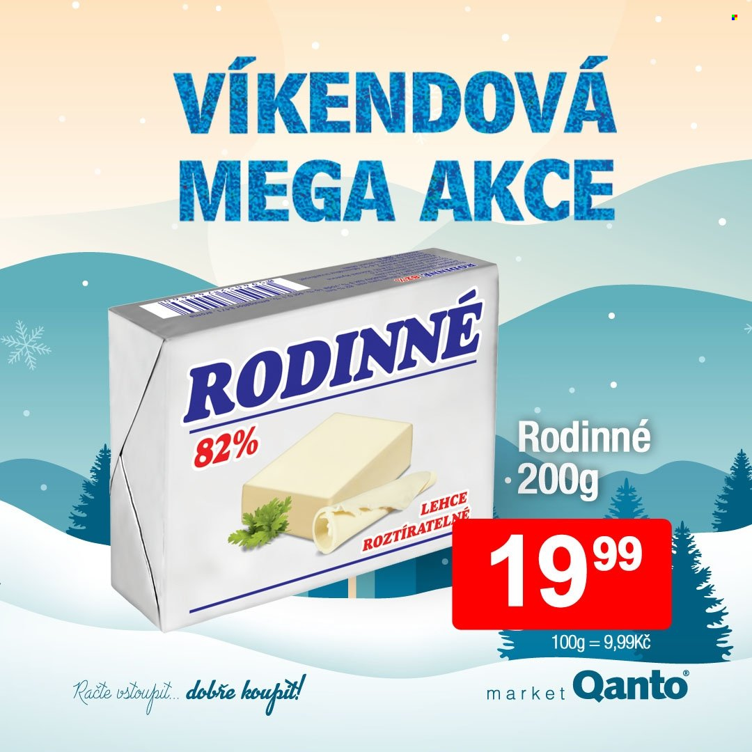 Leták Qanto market - 10.12.2021 - 12.12.2021. Strana 2