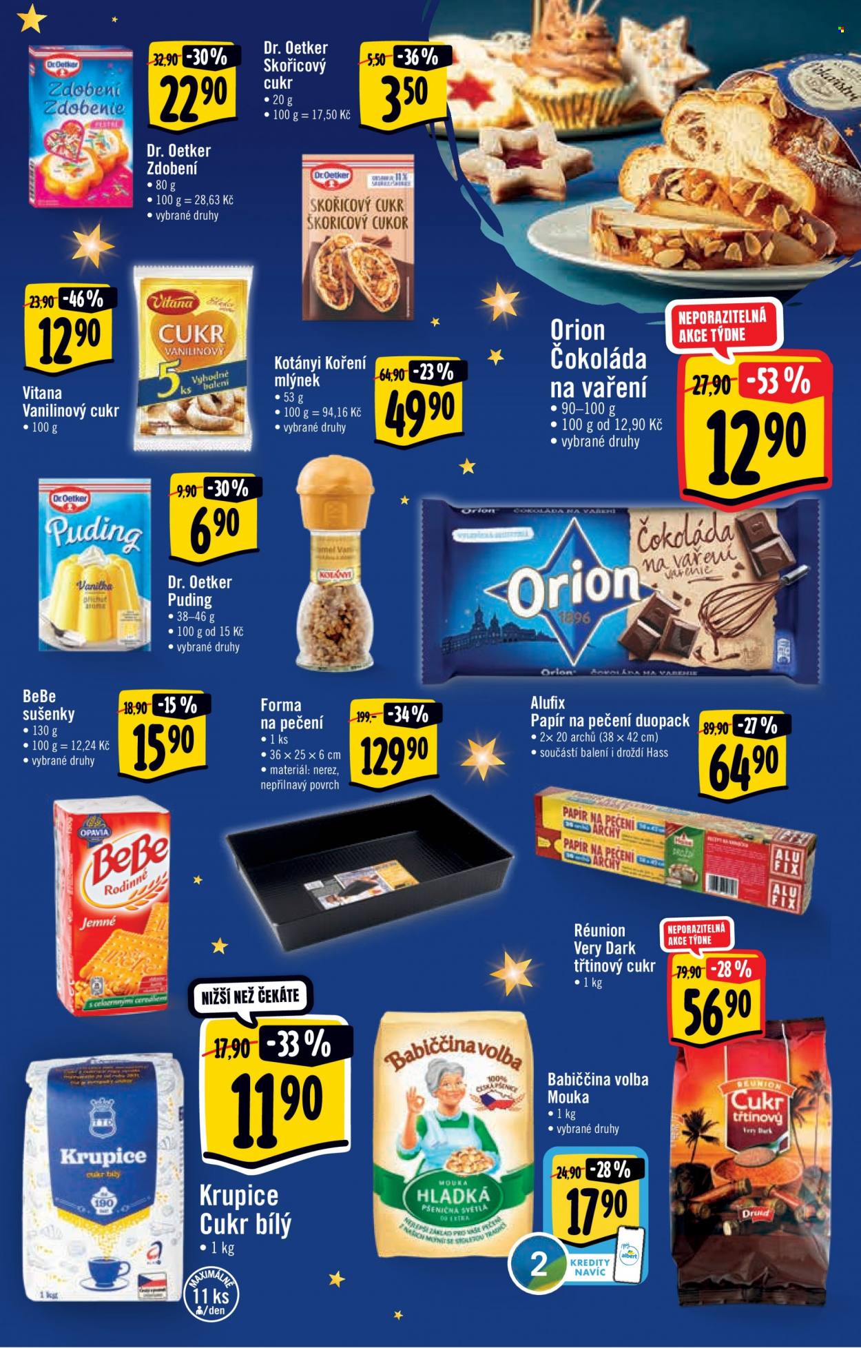 Leták Albert Hypermarket - 15.12.2021 - 19.12.2021. Strana 5