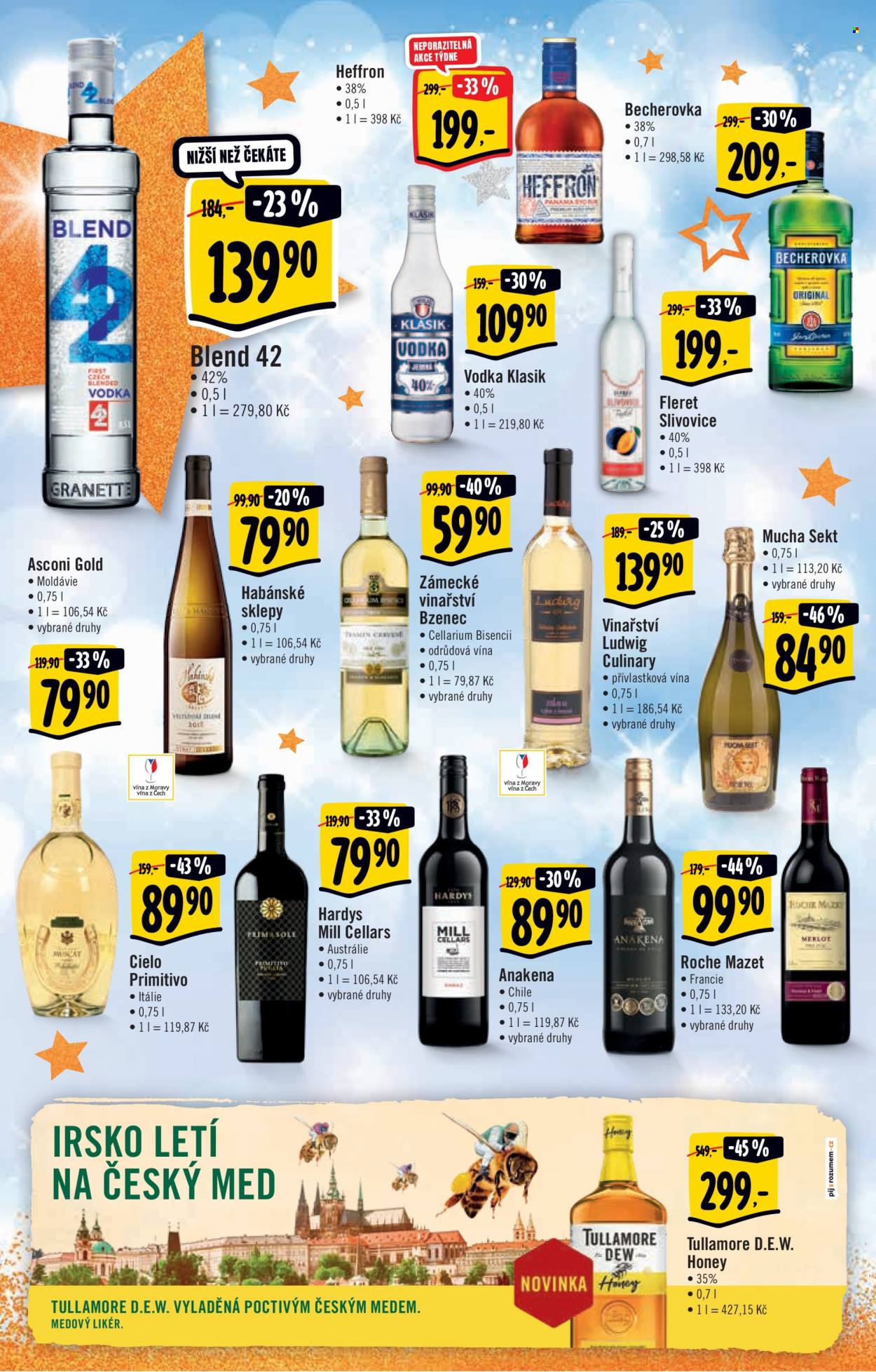 Leták Albert Hypermarket - 15.12.2021 - 19.12.2021. Strana 20