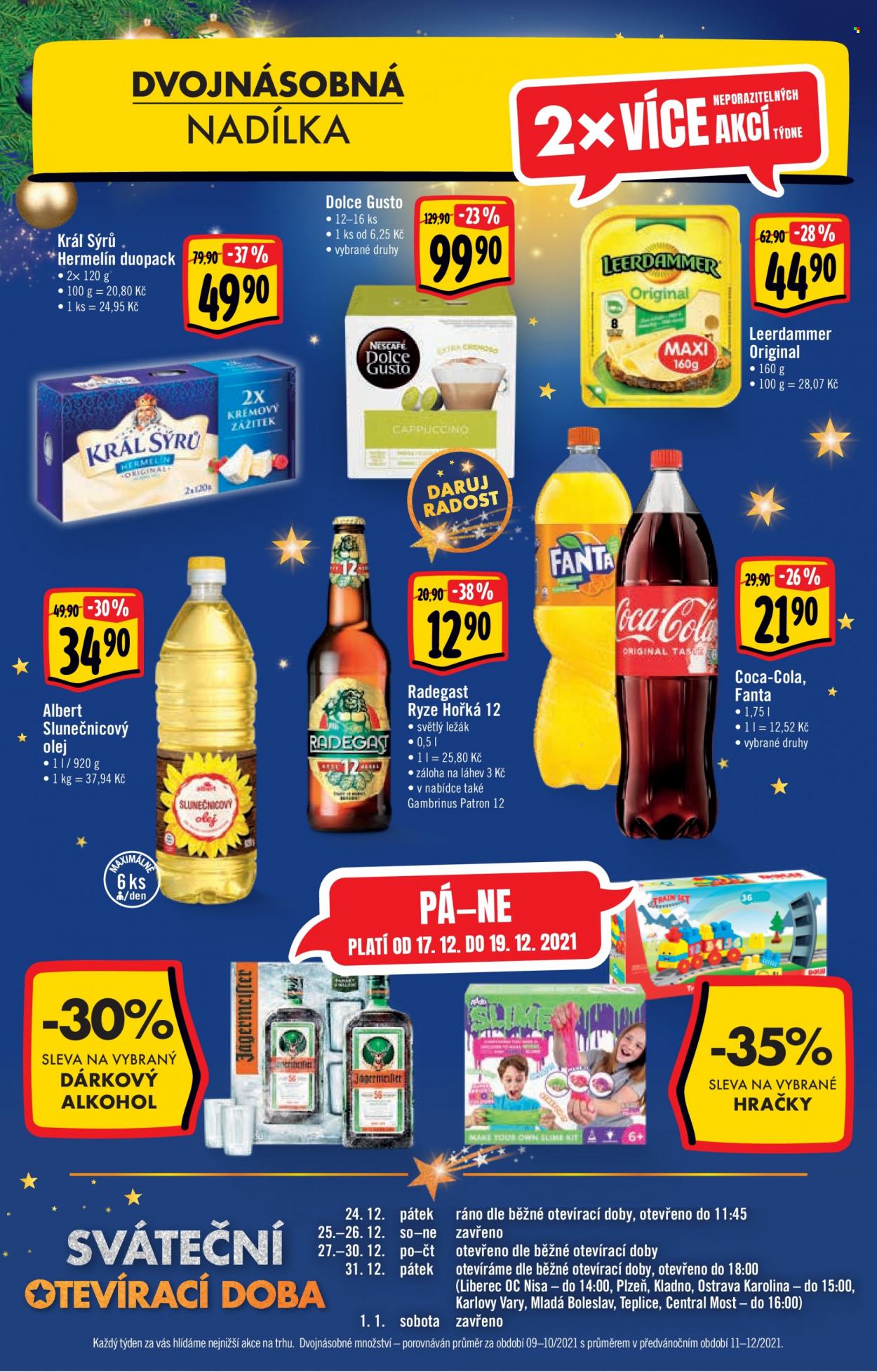 Leták Albert Hypermarket - 15.12.2021 - 19.12.2021. Strana 28