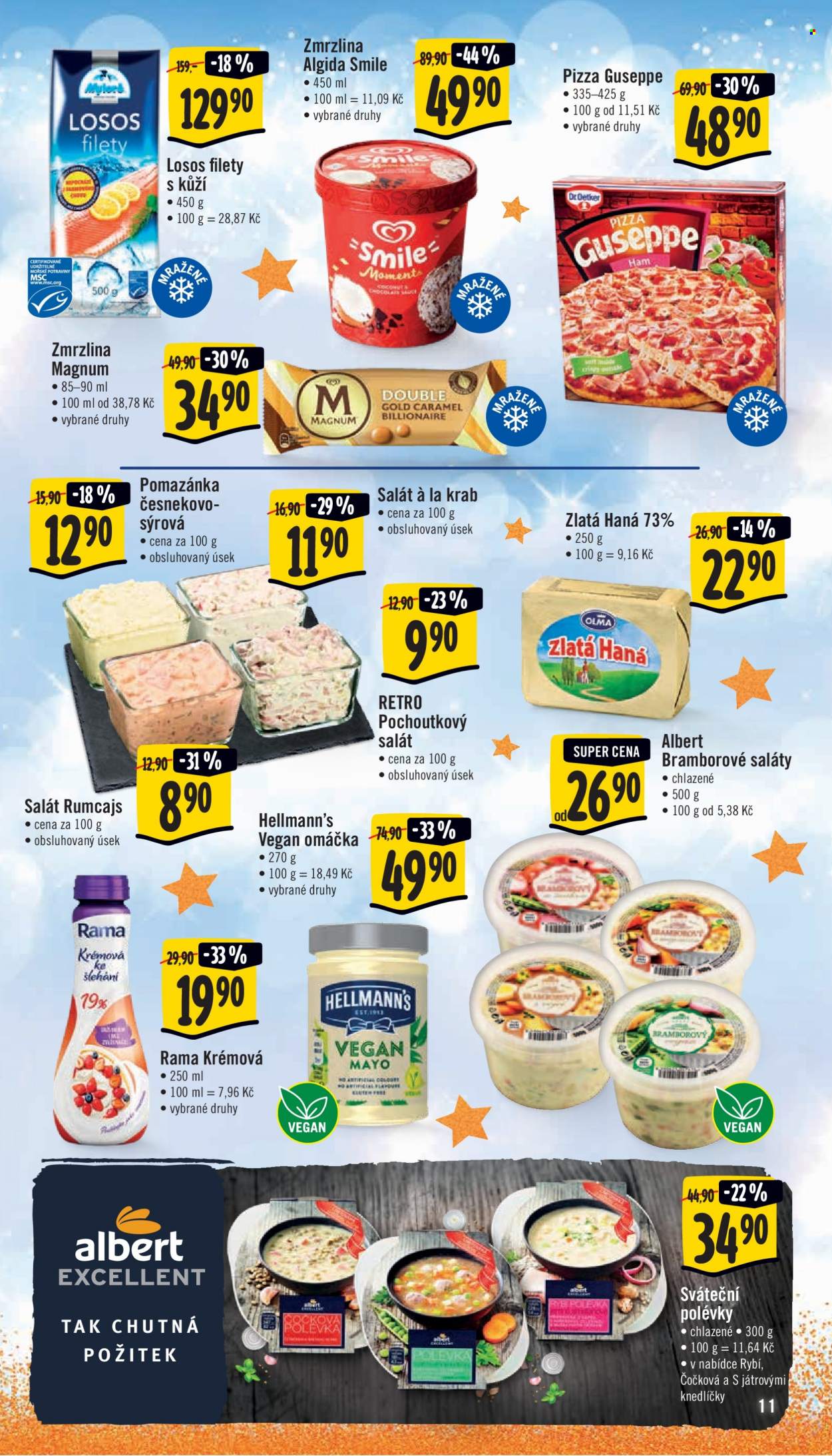 Leták Albert Supermarket - 15.12.2021 - 19.12.2021. Strana 11