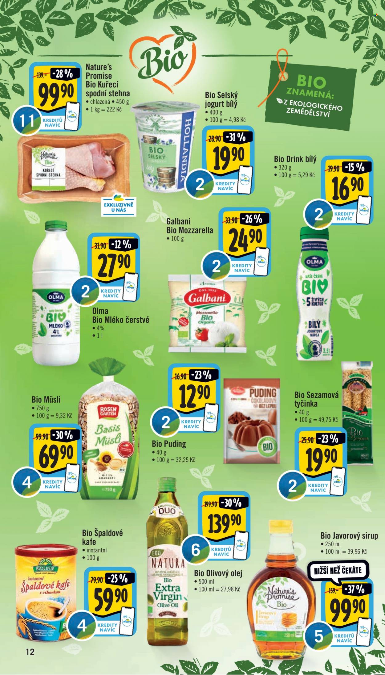 Leták Albert Supermarket - 15.12.2021 - 19.12.2021. Strana 12