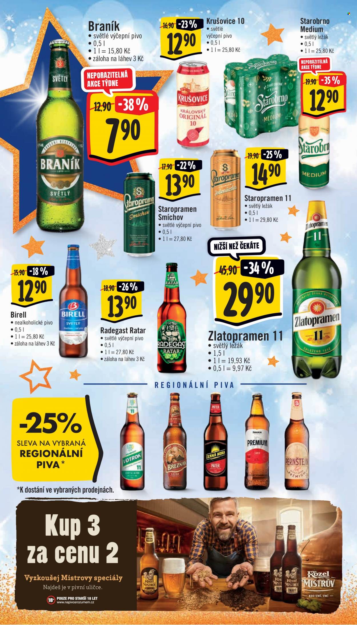 Leták Albert Supermarket - 15.12.2021 - 19.12.2021. Strana 18