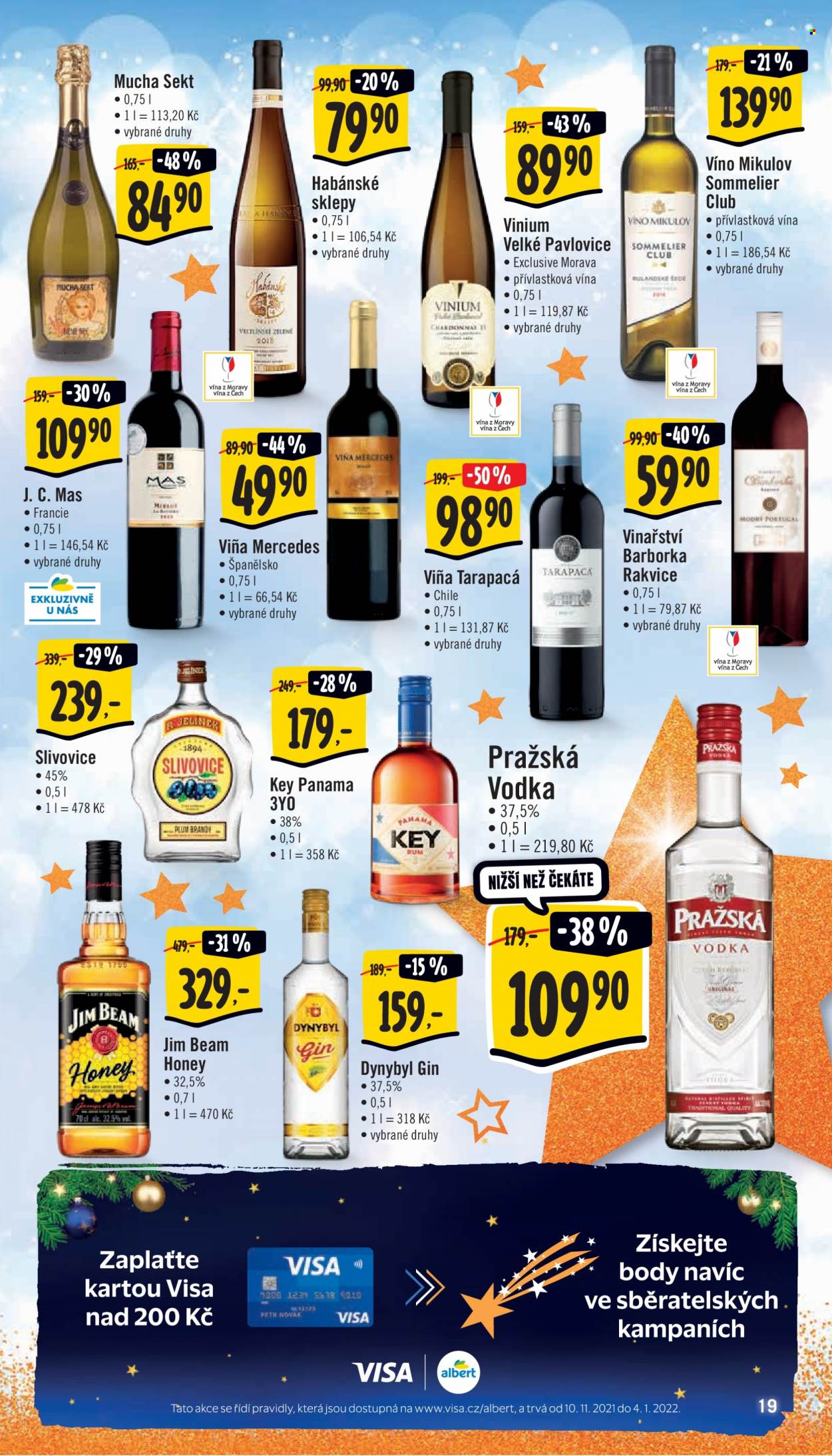 Leták Albert Supermarket - 15.12.2021 - 19.12.2021. Strana 19